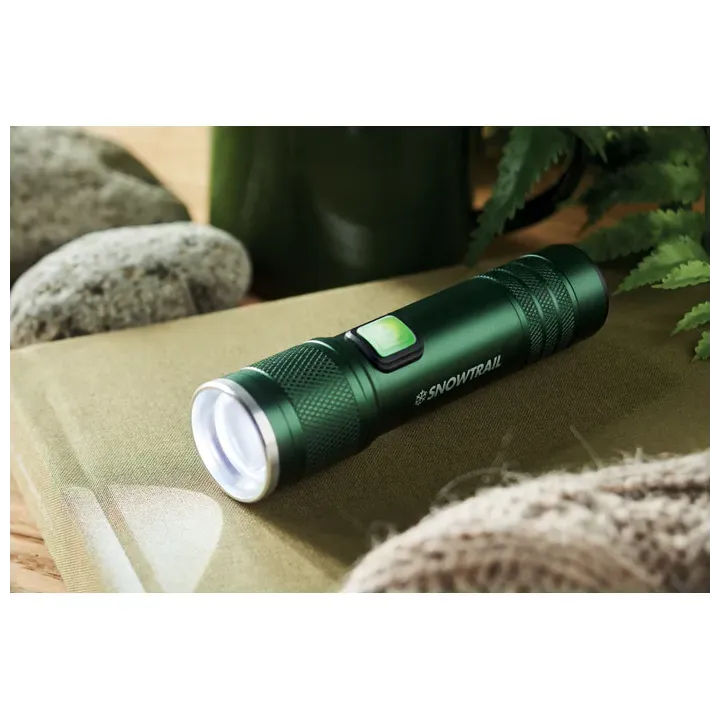 Rechargeable COB light torch - MO2724 (MOCN#60)